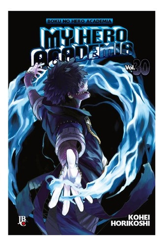 Manga My Hero Academia (boku No Hero!!!)  Vol 30 