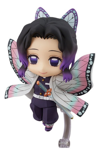 Demon Slayer: Butterfly Ninja Q Versión Nendoroid