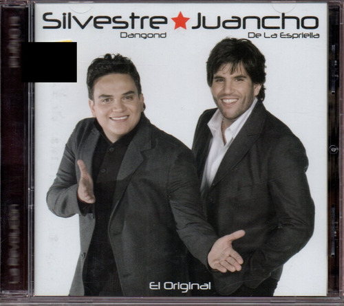 Cd Silvestre & Juancho De La Espriella - El Original