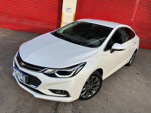 Imagen 20 de 25 de Chevrolet Cruze 1.4 Turbo Ltz At 2018 Unico Dueño - Permuto