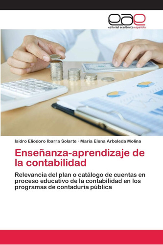 Libro: Enseñanza-aprendizaje Contabilidad: Relevancia