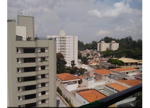 Apartamento Para Venda Em São Paulo, Vila São Francisco, 3 Dormitórios, 1 Suíte, 2 Banheiros, 1 Vaga - 2268_2-498649