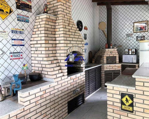 Ótima Casa Com 4 Dormitórios - Jandira/sp. - 2397 - 67874963