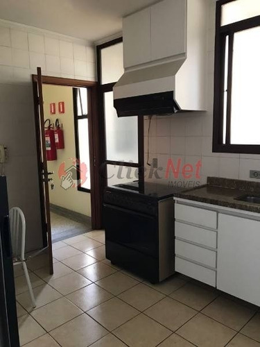 Imagem 6 de 23 de Apartamento À Venda No Bairro Vila Assunção Em Santo André - 6523