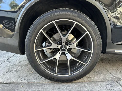 Mercedes Benz Glc 43 Amg