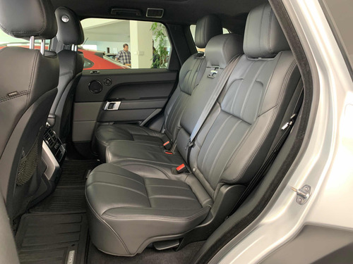 Imagen 11 de 17 de Land Rover Range Rover Sport 2017 5.0 Supercharged