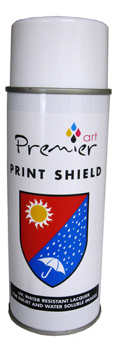 Spray Protector Premier Imaging Premierart Print Shield Lat