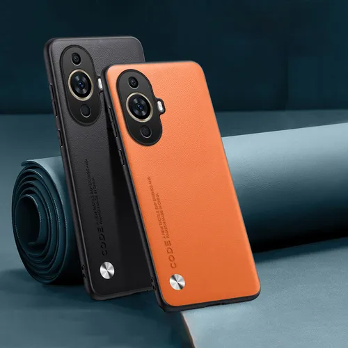 Funda Para Huawei Nova 12s Sólido Resistente A Los Arranques