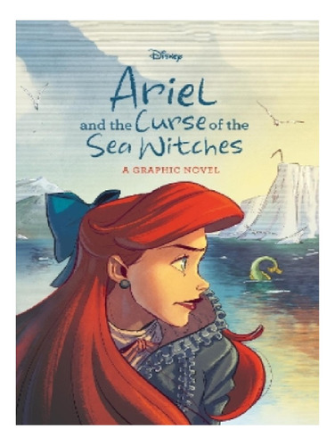 Ariel And The Curse Of The Sea Witches (disney Princes. Eb13