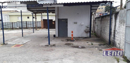 Imagem 3 de 20 de Terreno À Venda, 1888 M² Por R$ 3.398.000,00 - Parque Boturussu - São Paulo/sp - Te0046