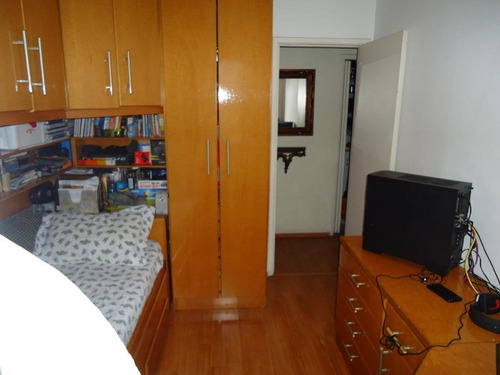 Apartamento Com 3 Dormitórios À Venda, 68 M² - Ap0207