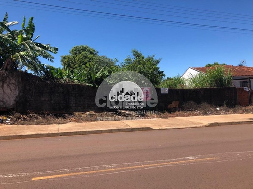 Imagem 3 de 4 de Terreno À Venda, Nova Cidade - Cascavel/pr - 11829