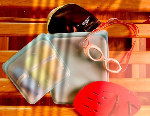 Kit 10 Bolsas De Silicon Para Almacenaje, Bolsa Grande