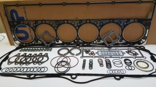 Caterpillar C13 Kit De Media Reparación Sin Pistones