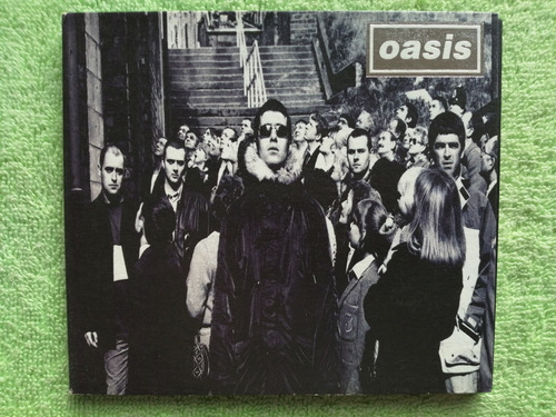 Eam Cd Maxi Single Oasis D' You Know What I Mean 1997 Europa