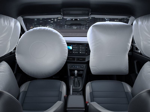 Tomo Usados Volkswagen Nivus 1.0 Tsi Tiptronic Highline R-