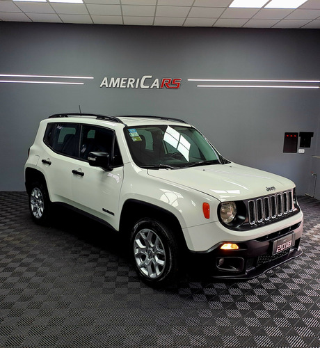 Jeep Renegade 1.8 Sport At Plus