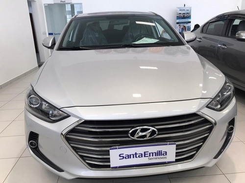 Hyundai Elantra 2.0 16v Flex 4p Automatico