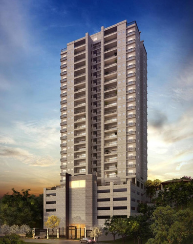 Imagem 1 de 22 de Apartamento À Venda No Bairro Morumbi - São Paulo/sp - O-1850-6773