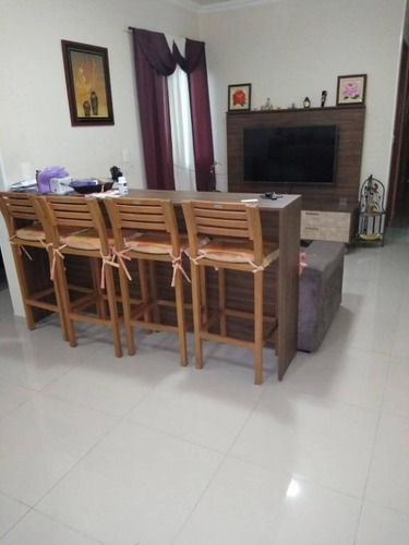 Imagem 2 de 20 de Apartamento Com 3 Dormitórios À Venda, 121 M² - Vila Valparaíso - Santo André/sp - Ap64941