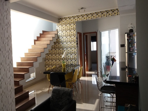 Sobrado À Venda No Condomínio Campos Do Conde, Em Sorocaba -sp - 3901 - 69452384