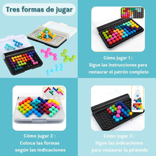 Smart Games Juego De Lógica, Iq Twins, Juegos Inteligentes