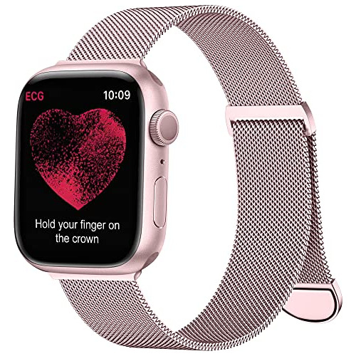 Vncas Compatible Con Apple Watch Band 38mm Mujer Zl9wd