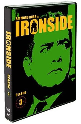 Ironside: Temporada 3568a