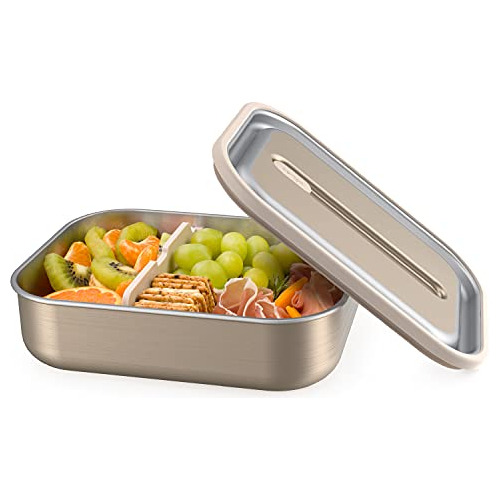 Bentgo Microsteel Leak-proof Lunch Box - 3j6no