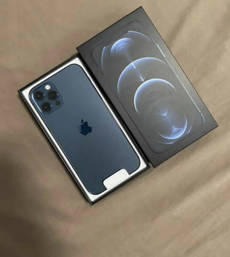 Imagen 3 de 4 de Nuevo Apple iPhone 12 Pro Max 512gb Sellado