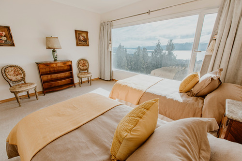 Bariloche - Cerro Otto - Imponente Casa 7 Dorm