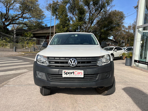 Volkswagen Amarok 2.0 Cd Tdi 140cv 4x2 Startline