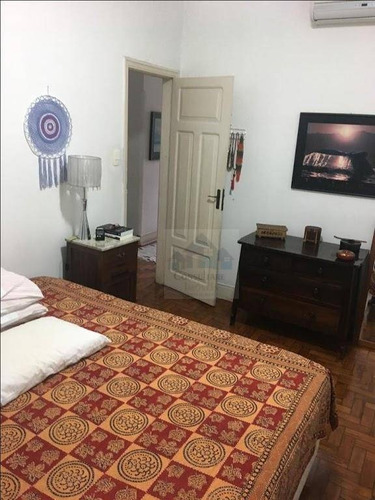 Casa Com 4 Dormitórios À Venda, 174 M² Por R$ 950.000,00 - Campo Grande - Santos/sp - Ca0483