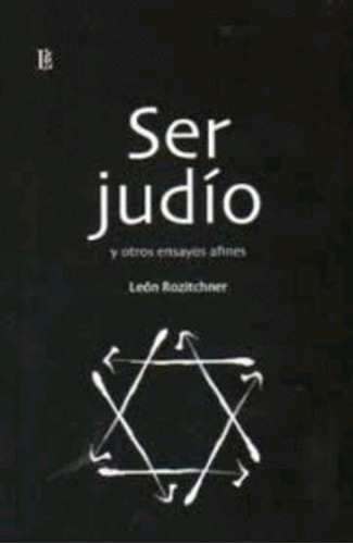 Libro Ser Judío