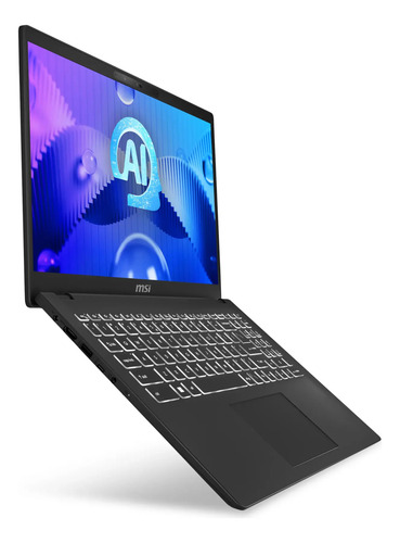Msi Modern 15.6 I9-185h, Intel Arc Graphics, 32gb, 1tb Ssd