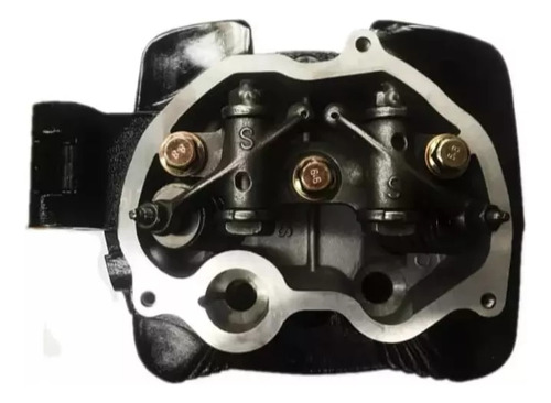 Cabeza De Cilindro Completa Para Moto Veloci Xeverus 200cc