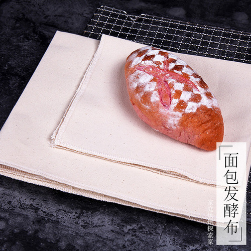 Cf Paño Para Hornear Pan De Lino Fermentado Francés, A