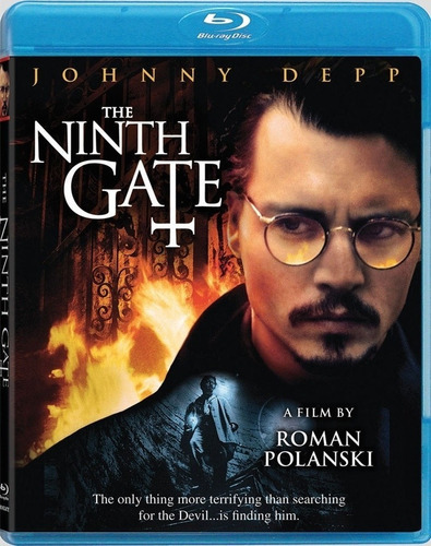 Blu-ray The NInth Gate / La Ultima Puerta / De Roman Polanski