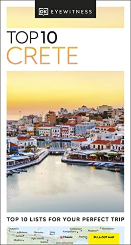 Libro Crete Dk  Top 10  Eyewitness Travel Guide De Vvaa