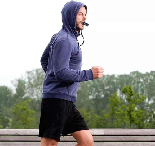 Preparador Físico Para Ejercicios Pulmonares, Entrenador