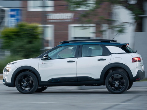 Citroen C4 Cactus Vti 115 Eat6 Rip Curl 0km - Darc Autos