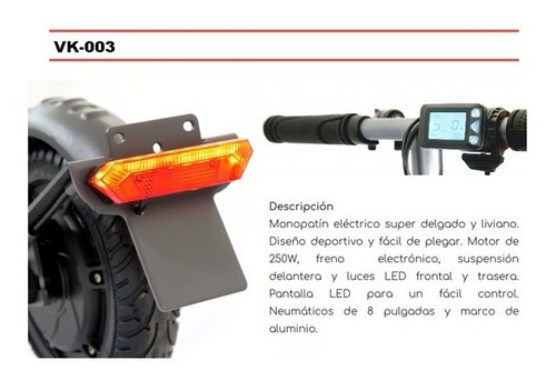 Monopatin Dp Vk 003