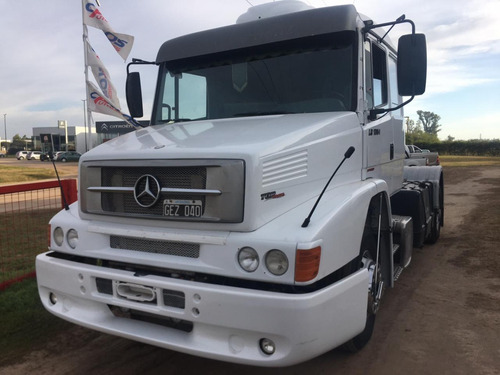 Imagen 1 de 6 de Mercedes Benz 1634