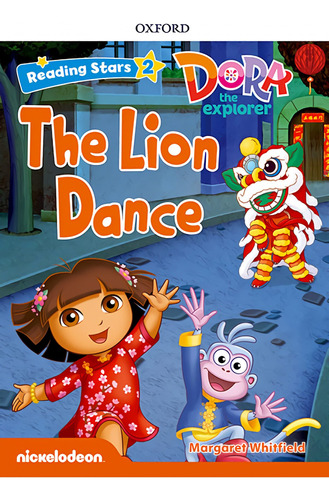 Libro Dora The Explorer The Lion Dance With +mp3 Pack Readin