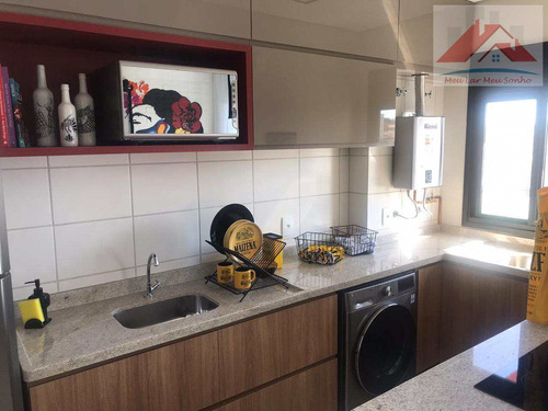 Imagem 12 de 14 de Apartamento Com 1 Dorm, Parque Industrial, Campinas - R$ 179 Mil, Cod: 46 - V46