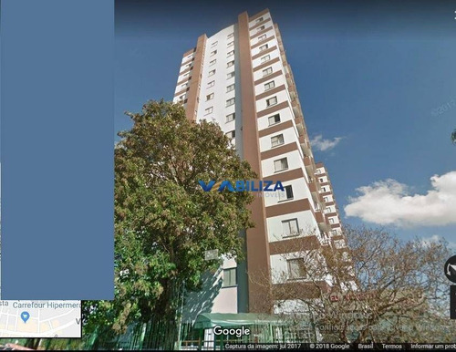 Imagem 18 de 18 de Apartamento À Venda, 52 M² Por R$ 300.000,00 - Vila Granada - São Paulo/sp - Ap2595