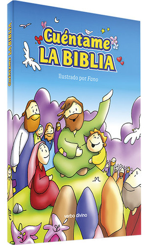 Libro Cuentame La Biblia - Desconocido