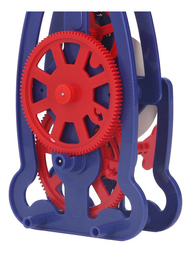 Reloj Didáctico Para Niños, Modelo De Aprendizaje, Número De