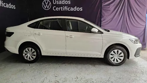 Volkswagen Virtus 1.6 Msi Trendline At