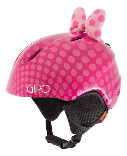 Giro Launch Plus Casco De Esquí Para Niños Pequeños - Casco 